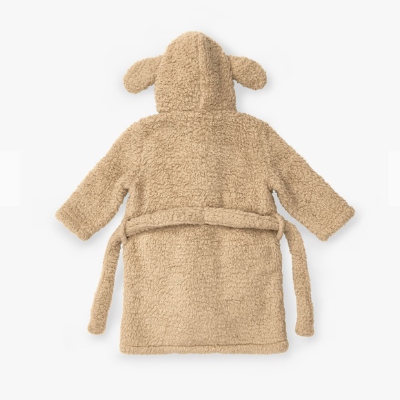 NWT: Plush Kids Robe - Picture 8 of 9